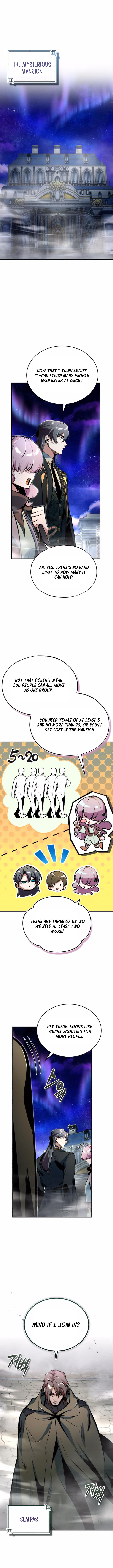 Academy's Undercover Professor Chapter 123 7